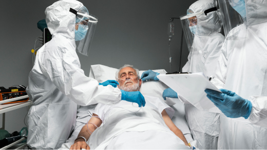 UCEF Emergency Medical Services