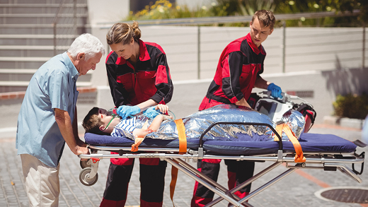 UCEF Emergency Medical Services