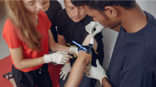 UCEF Emergency Medical Services